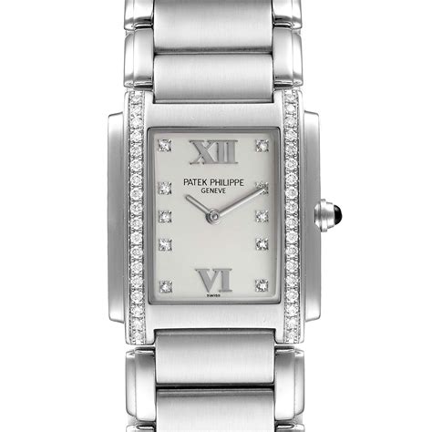 patek philippe twenty 4 stainless steel